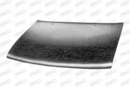 Капот двигателя PRASCO купить