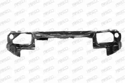 Облицовка передка PRASCO купить