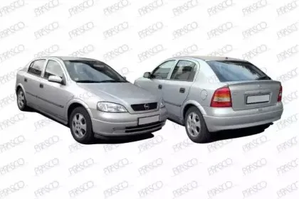 Основная фара PRASCO купить