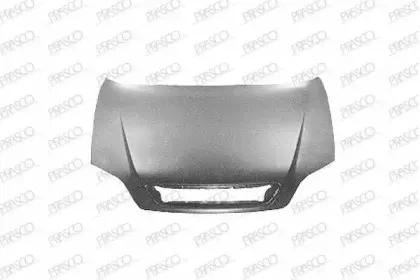 Капот двигателя PRASCO купить