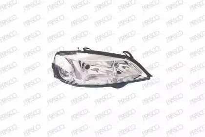 Основная фара PRASCO купить