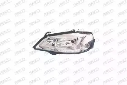 Основная фара PRASCO купить