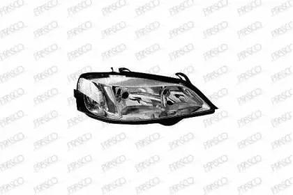 Основная фара PRASCO купить