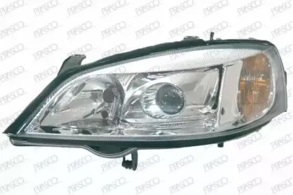Основная фара PRASCO купить