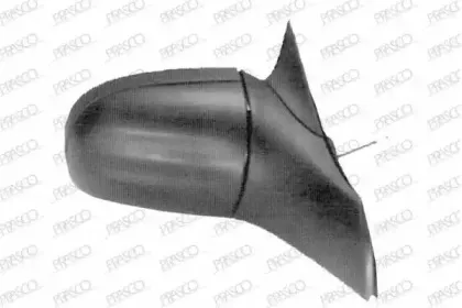 Наружное зеркало PRASCO купить