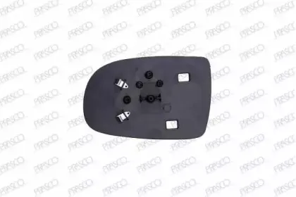 Зеркальное стекло, наружное зеркало PRASCO купить