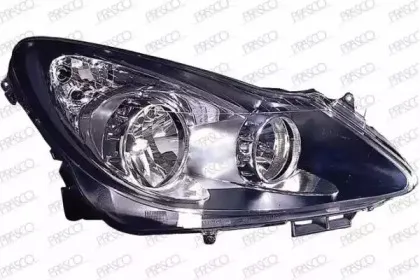 Основная фара PRASCO купить