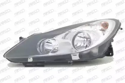 Основная фара PRASCO купить