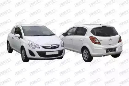 Основная фара PRASCO купить