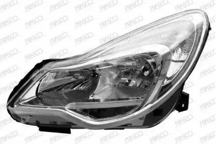 Основная фара PRASCO купить