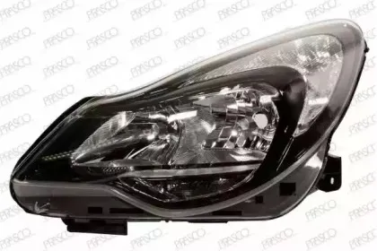 Основная фара PRASCO купить