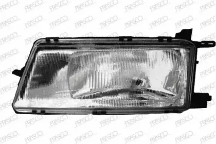 Основная фара PRASCO купить