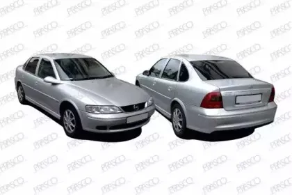 Решетка радиатора PRASCO купить