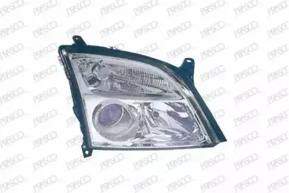 Основная фара PRASCO купить