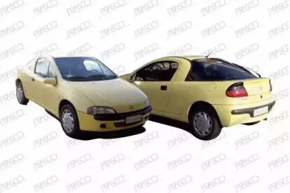 Основная фара PRASCO купить