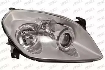Основная фара PRASCO купить