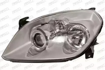 Основная фара PRASCO купить