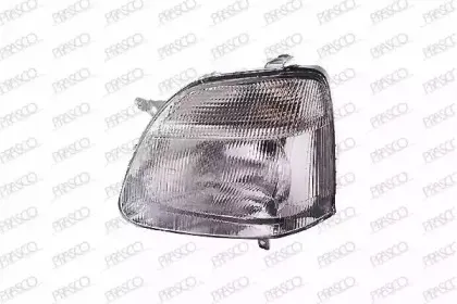 Основная фара PRASCO купить
