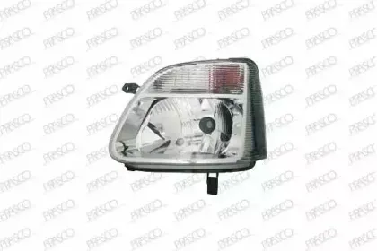 Основная фара PRASCO купить