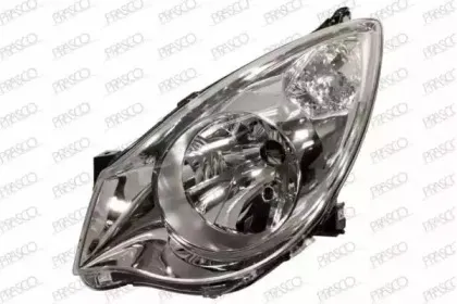 Основная фара PRASCO купить