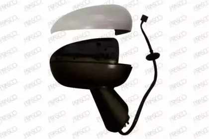 Наружное зеркало PRASCO купить
