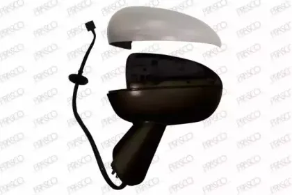 Наружное зеркало PRASCO купить