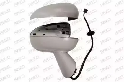 Наружное зеркало PRASCO купить