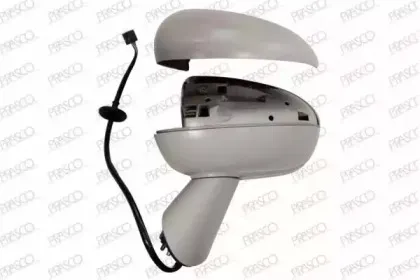 Наружное зеркало PRASCO купить