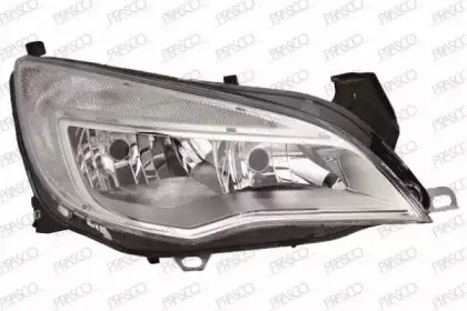 Основная фара PRASCO купить