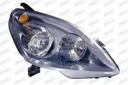 Основная фара PRASCO купить