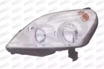Основная фара PRASCO купить