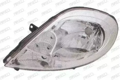 Основная фара PRASCO купить