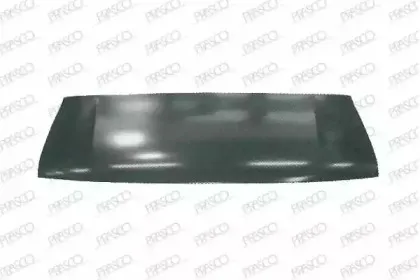 Капот двигателя PRASCO купить