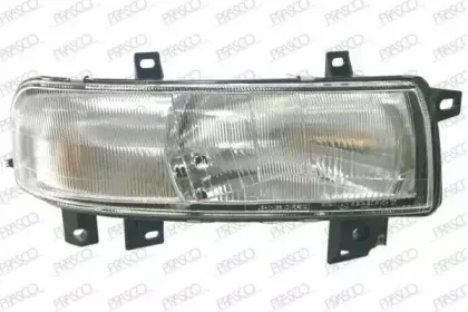 Основная фара PRASCO купить