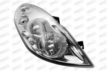 Основная фара PRASCO купить