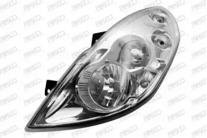 Основная фара PRASCO купить