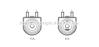 масляный радиатор, двигательное масло PRASCO купить