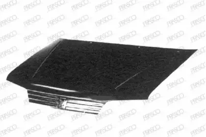 Капот двигателя PRASCO купить