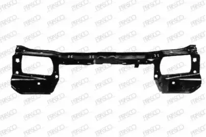 Облицовка передка PRASCO купить