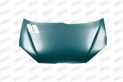 Капот двигателя PRASCO купить