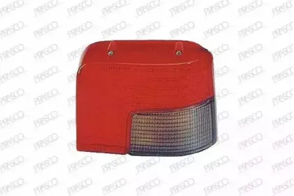 Рассеиватель, фонарь указателя поворота PRASCO купить