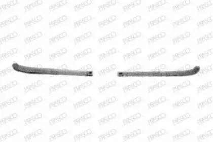 Облицовка, основная фара PRASCO купить