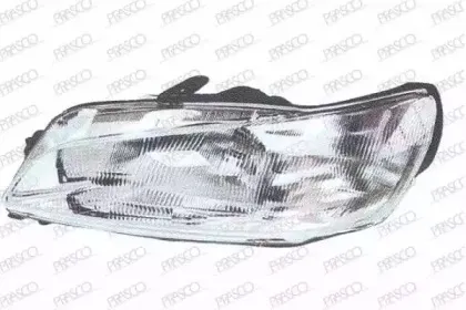 Основная фара PRASCO купить