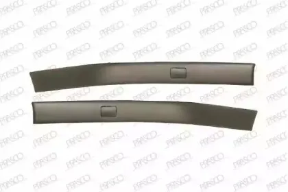 Облицовка / защитная накладка, буфер PRASCO купить