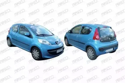 Основная фара PRASCO купить