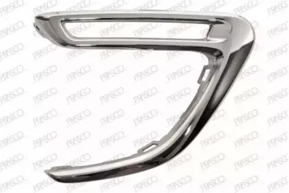 Облицовка / защитная накладка, облицовка радиатора PRASCO купить