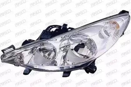 Основная фара PRASCO купить