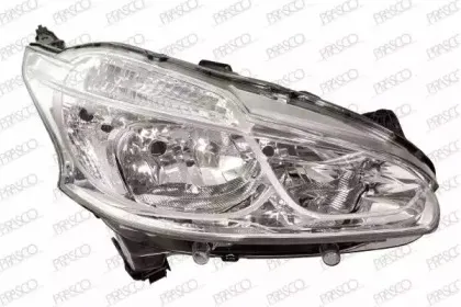 Основная фара PRASCO купить