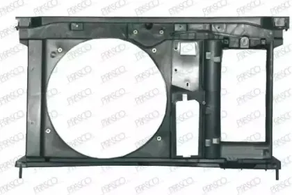 Облицовка передка PRASCO купить