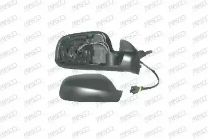 Наружное зеркало PRASCO купить